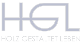 Holz gestaltet Leben